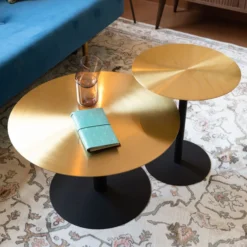 Zuiver Ronde Design Salontafel