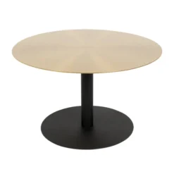 Zuiver Ronde Design Salontafel 14 Zuiver Ronde Design Salontafel -VTwonen Verkoopwinkel zuiver snow brushed ronde design salontafel messing 1 1