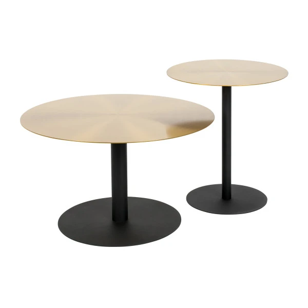 Zuiver Ronde Design Salontafel 7 Zuiver Ronde Design Salontafel - Afbeelding 7