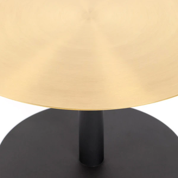 Zuiver Ronde Design Salontafel 9 Zuiver Ronde Design Salontafel - Afbeelding 9