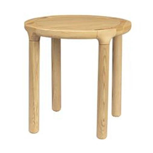 Zuiver Ronde Bijzettafel Modern 1 Zuiver Ronde Bijzettafel Modern