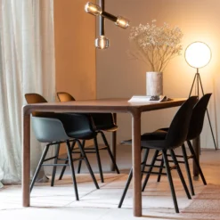 Zuiver Walnoot Design Eettafel