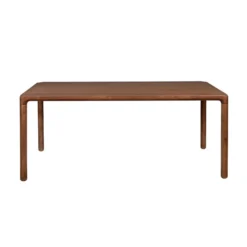 Zuiver Walnoot Design Eettafel -VTwonen Verkoopwinkel zuiver storm walnoot design eettafel 3