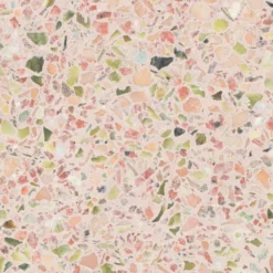 Zuiver Terrazzo Bijzettafel Rond -VTwonen Verkoopwinkel zuiver victoria terrazzo bijzettafel rond 06 1