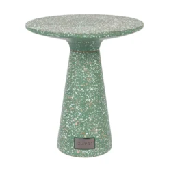Zuiver Terrazzo Bijzettafel Rond -VTwonen Verkoopwinkel zuiver victoria terrazzo bijzettafel rond 10