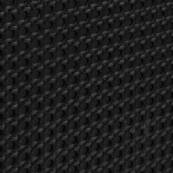 Zwarte Rotan Salontafel -VTwonen Verkoopwinkel zwarte rotan salontafel bodio pose 05